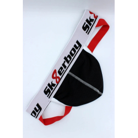 Sk8erboy Jockstrap Sk8erboy Mesh Noir