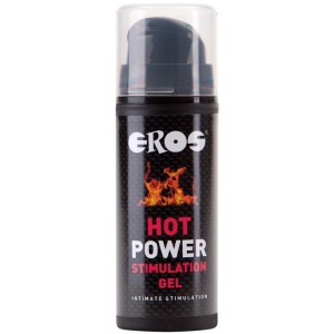 Eros Gel Hot Power Stimulation 30mL