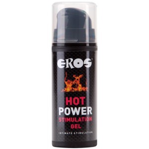 Eros Hot Power Gel Stimulation Eros 30mL