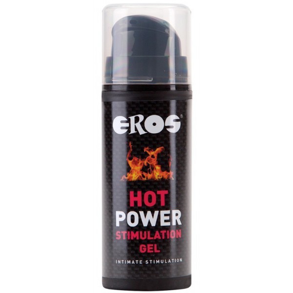 Eros Hot Power Stimulatie Gel 30mL