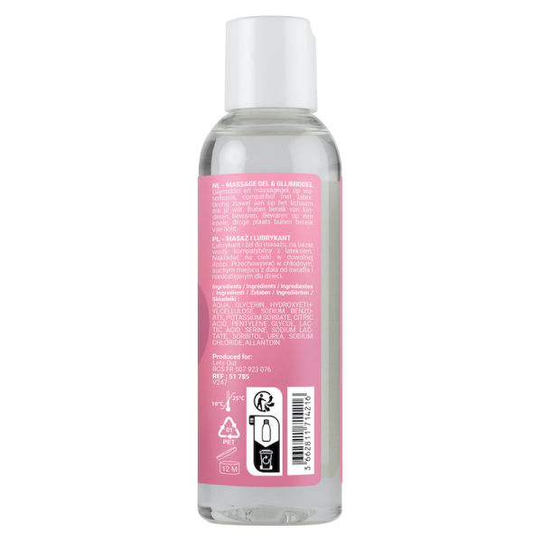 MASSAGE & LUBRICANT 150 ml