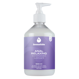 ANAL RELAXING LUBRICANT 500 ml