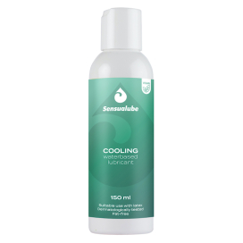 Lubrifiant Effet Froid SENSUALUBE COOLING 150ml