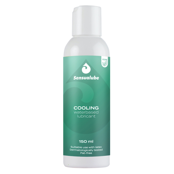 Lubrifiant Effet Froid Sensualube Cooling 150ml