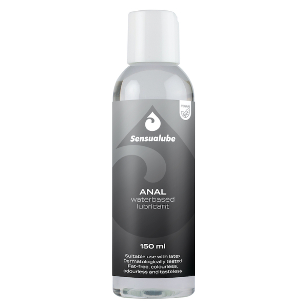 ANAL LUBRICANT WATERBASED 150 ml