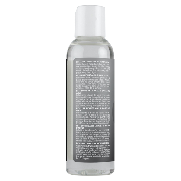 ANAL LUBRICANT WATERBASED 150 ml