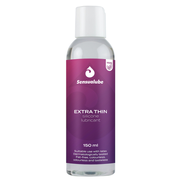 SILICONE LUBRICANT EXTRA THIN 150 ml