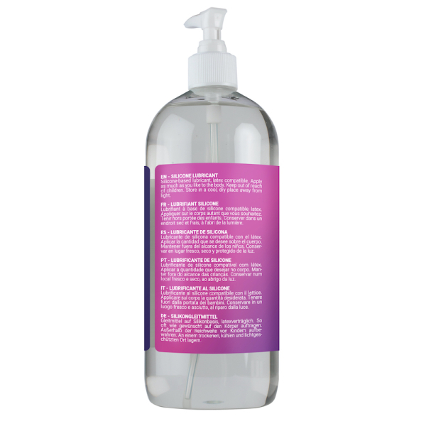 Lubrifiant à base de silicone Sensualube Silicone 1 Litre