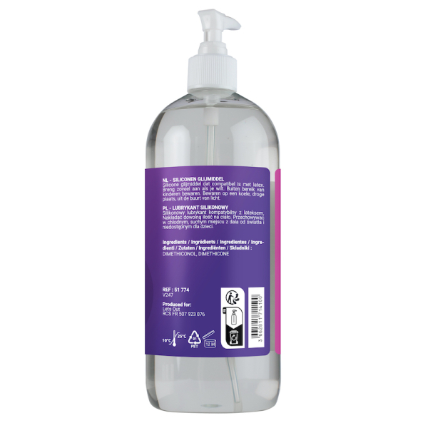 SILICONE LUBRICANT 1000 ml