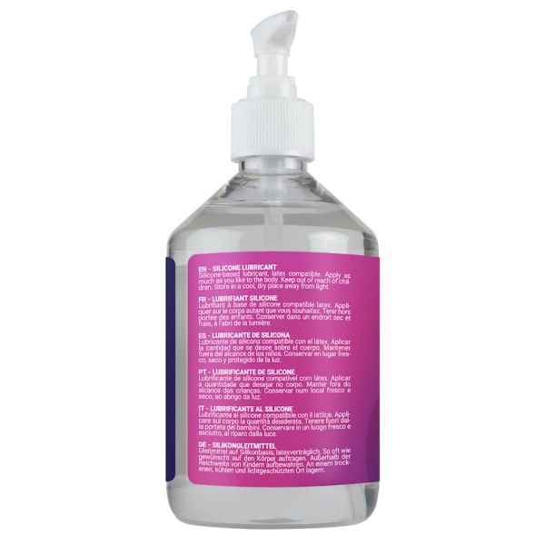 SILICONE LUBRICANT 500 ml