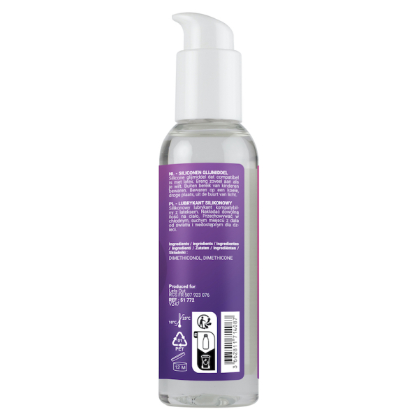 SILICONE LUBRICANT 150 ml