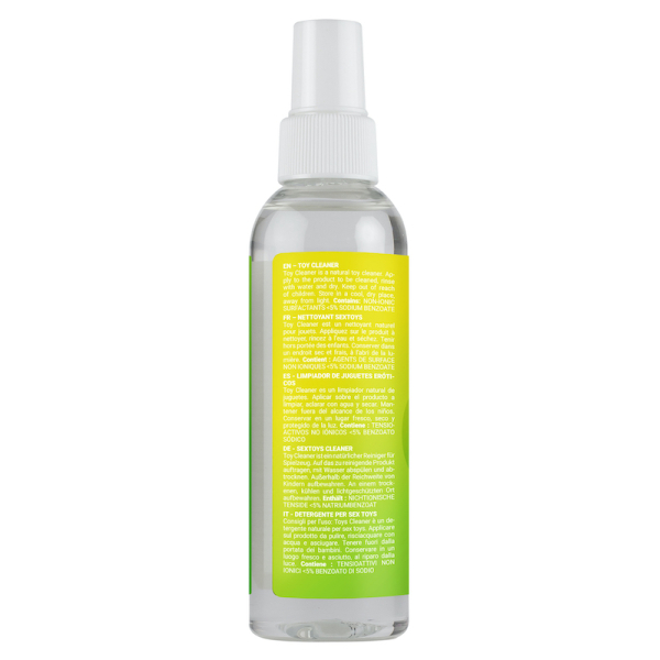 TOY CLEANER ECOLÓGICO 150 ml