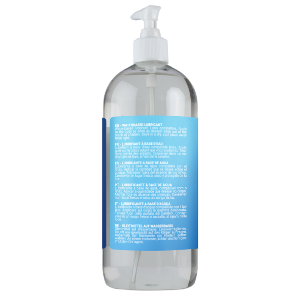 WATERBASED LUBRICANT 1000 ml