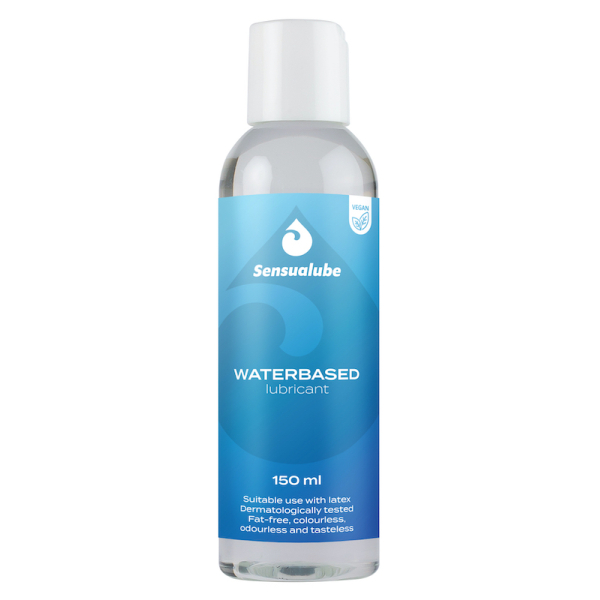 WATERBASED LUBRICANT 150 ml