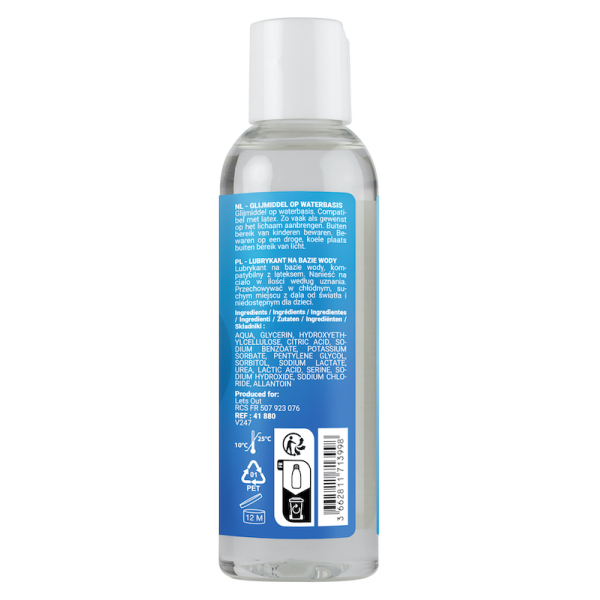 WATERBASED LUBRICANT 150 ml