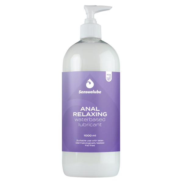 ANAL RELAXING LUBRICANT 1000 ml