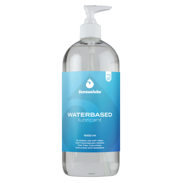 WATERBASED LUBRICANT 1000 ml