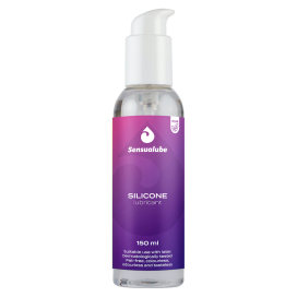 Lubrifiant à base de silicone Sensualube Silicone 150ml