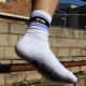 Chaussettes blanches Sk8erboy Deluxe