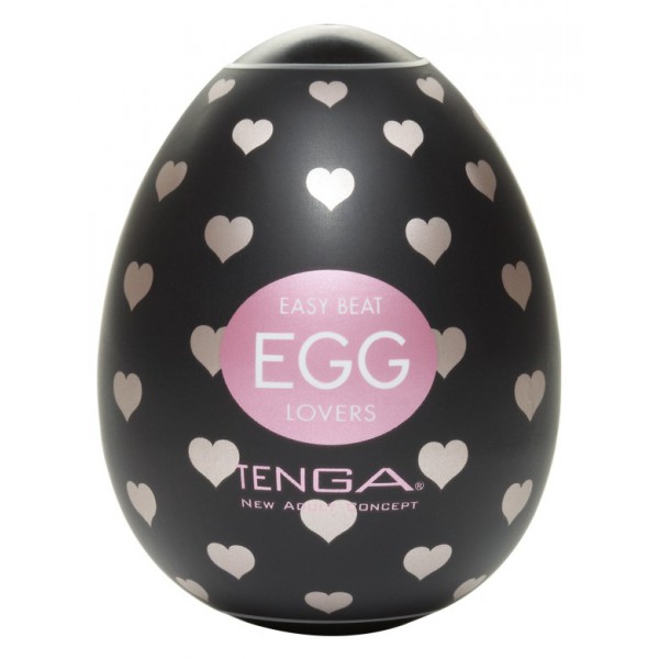 Ovo Tenga Lovers Egg