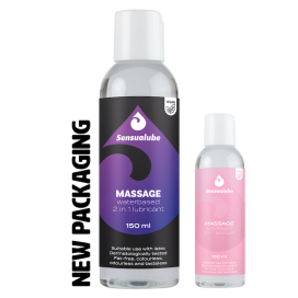 MASSAGE & LUBRICANT 150 ml