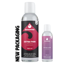 SILICONE LUBRICANT EXTRA THIN 150 ml