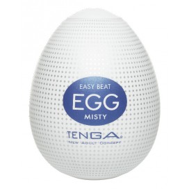 Tenga Tenga Misty egg