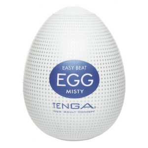 Tenga Tenga Misty egg