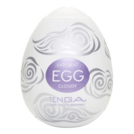 Tenga Cloudy egg