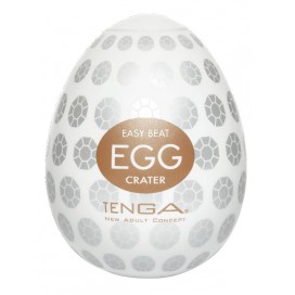 Tenga Tenga Crater egg