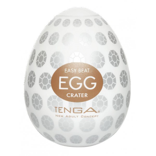 Tenga Crater egg