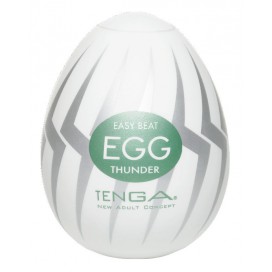 Tenga Tenga Thunder egg