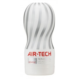Tenga Tenga Vaso de Vacío Reutilizable Air-Tech Suave
