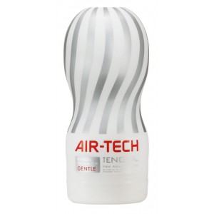 Tenga Tenga Ventosa reutilizável Air-Tech Gentle