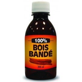 BOIS BANDE  "une formule 100% Bois bandé"  
