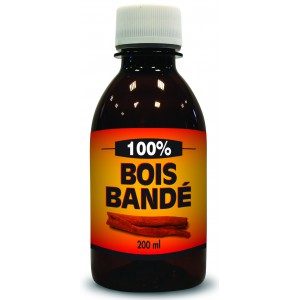 Nutri Expert BOIS BANDE  "une formule 100% Bois bandé"  
