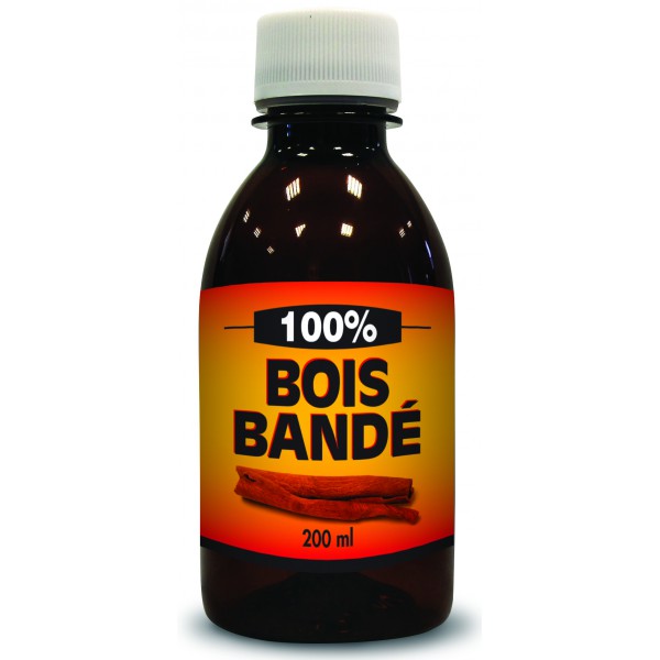 Banded Wood 200ml