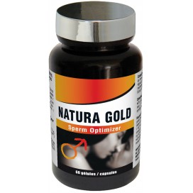 Cápsulas Natura Gold 60