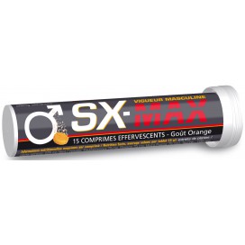 Nutri Expert SX-MAX 15 Comprimés