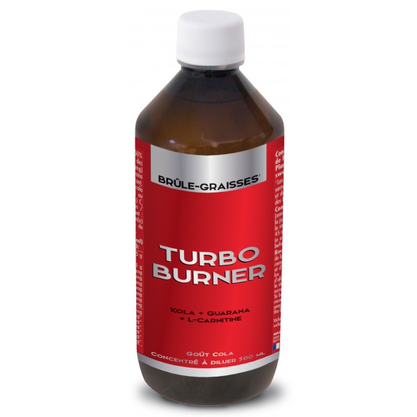 Bruciatore Turbo 500ml