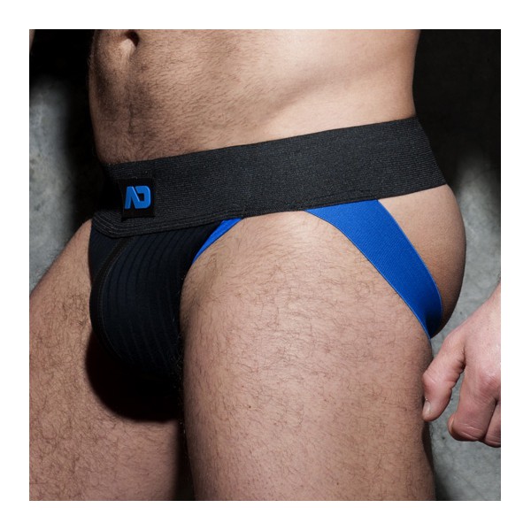 Jockstrap Rib Blue