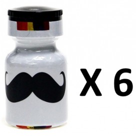   Moustache 9mL x6