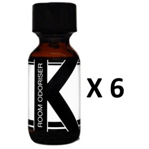 K Aroma K Aroma 25ml x6