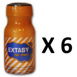 FL Leather Cleaner Extasy for Men 13mL x6