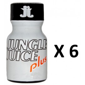 Locker Room Jungle Juice Plus 10ml x6