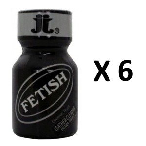 Locker Room Feticcio 10ml x6