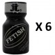 Feticcio 10ml x6