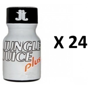 Locker Room Jungle Sap Plus 10ml x24