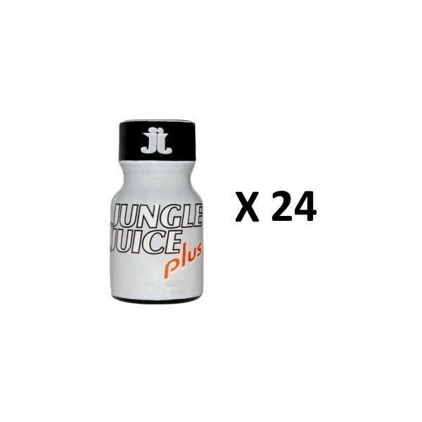 Jungle Sap Plus 10ml x24