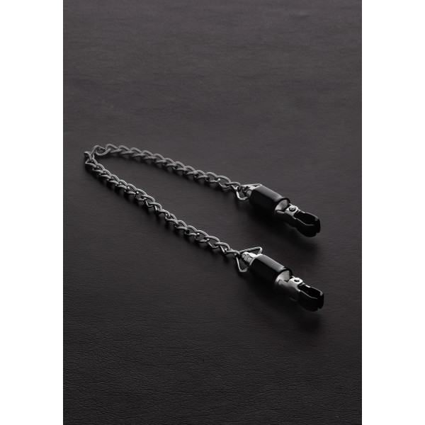 Nipple clamps Progressive tightening